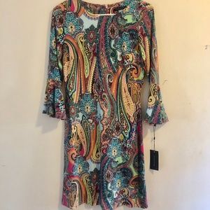 Tommy Hilfiger size small dress new with tags